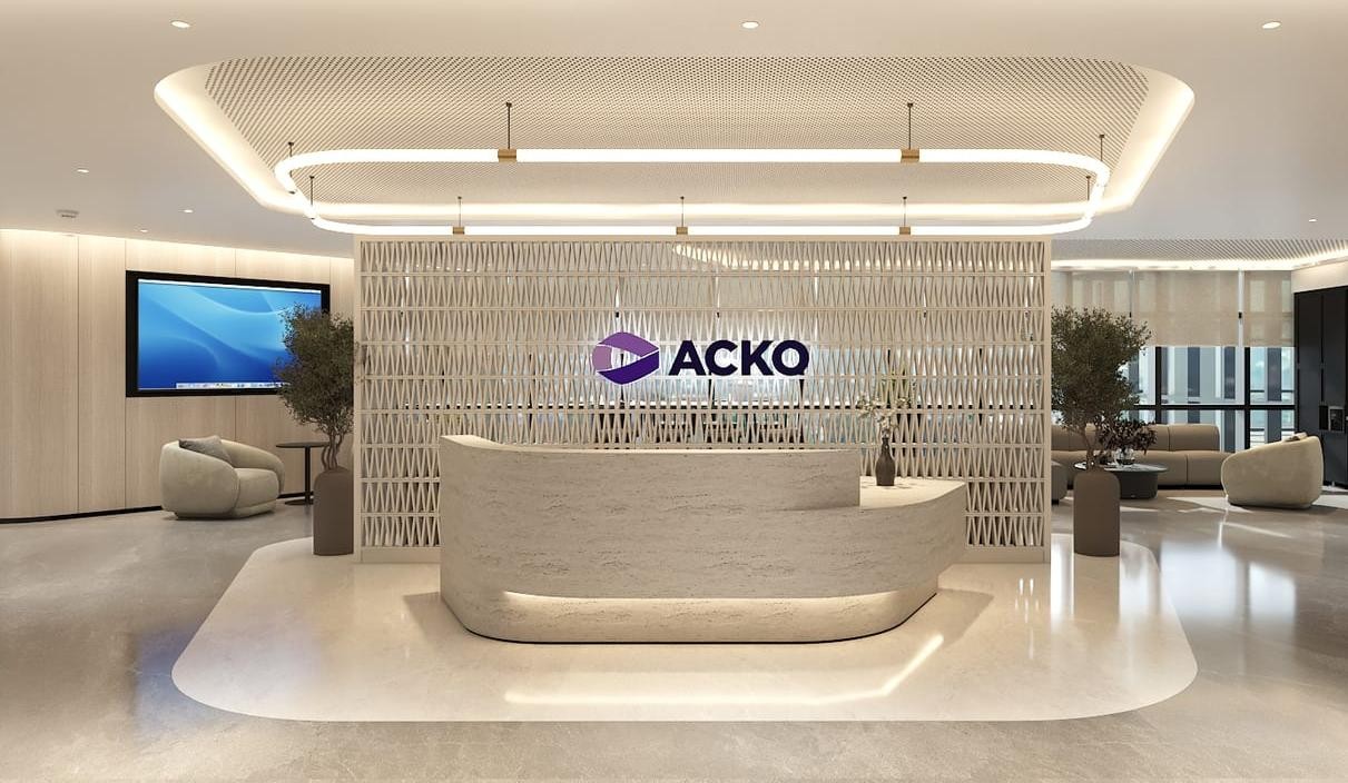 ACKO — Workplace Concept — project visual