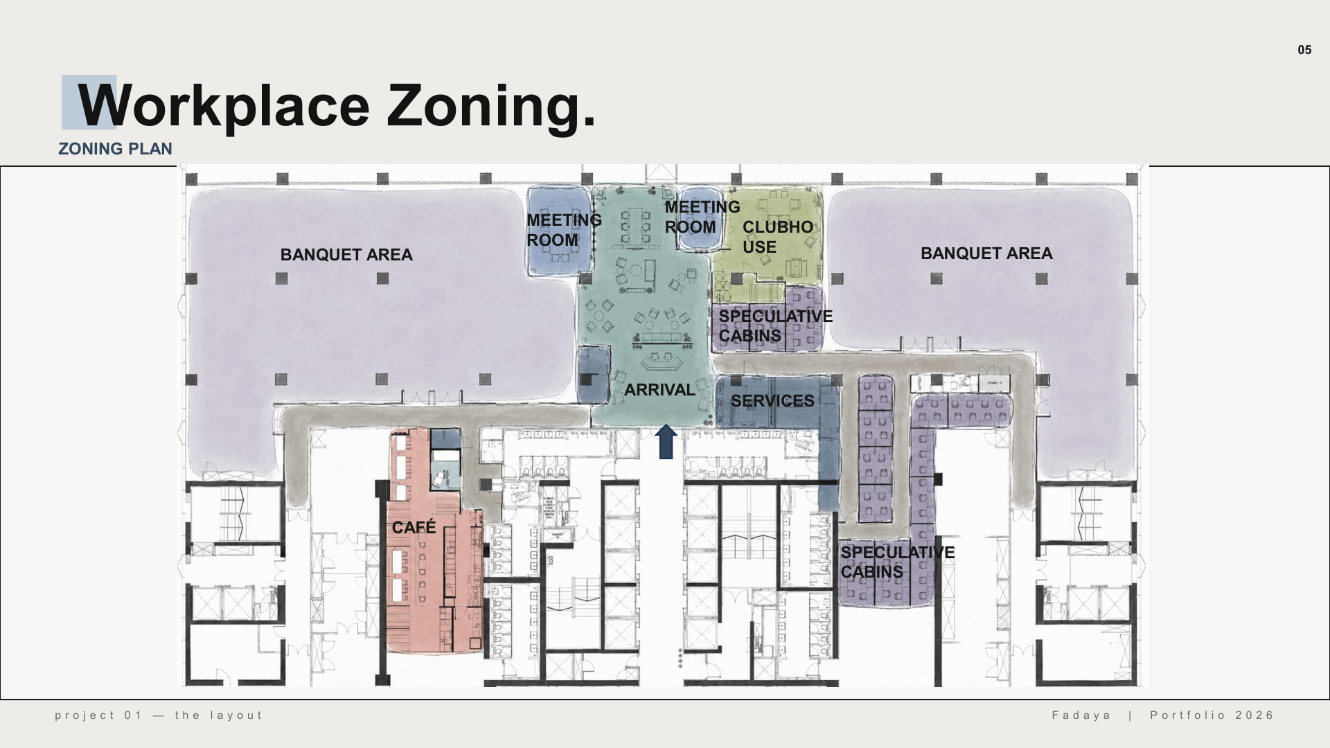 Elite by Awfis — Workplace zoning
