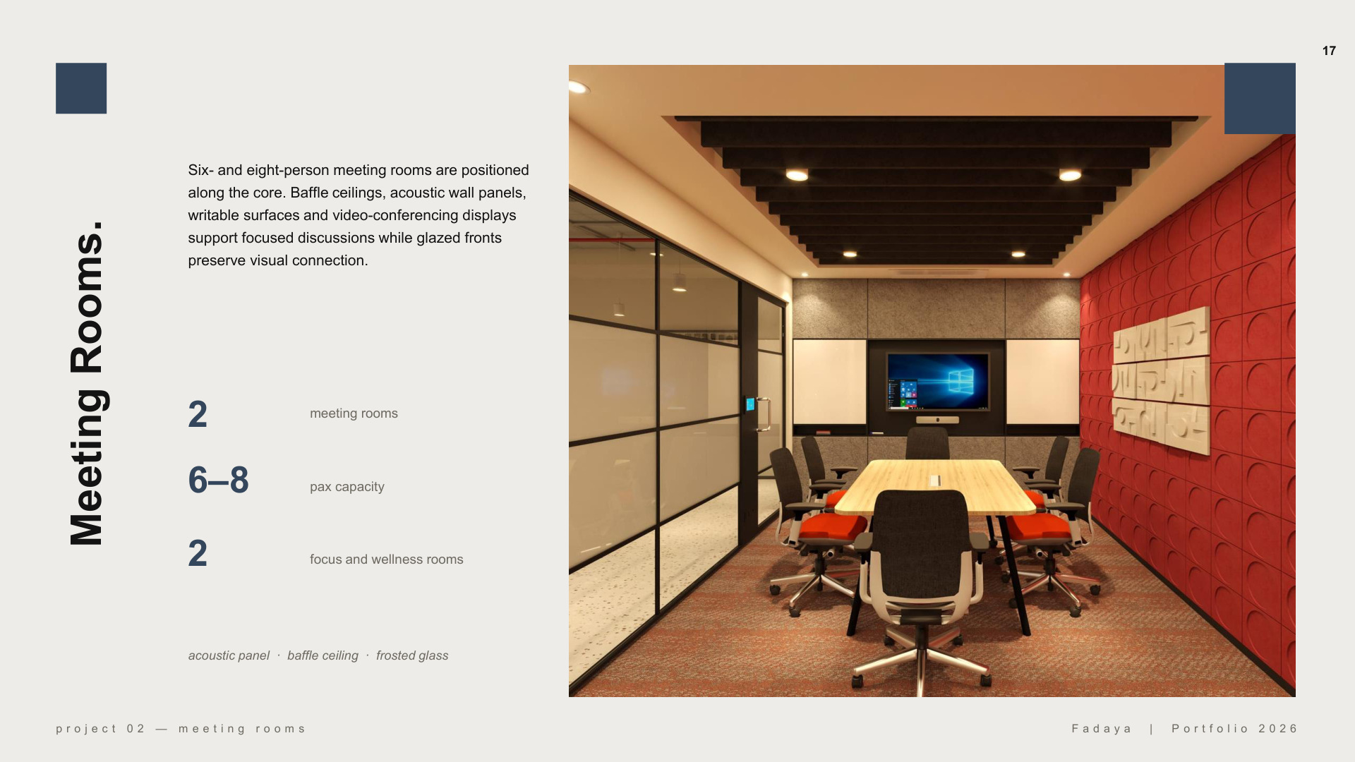 Prestige Tech Forest — Meeting rooms