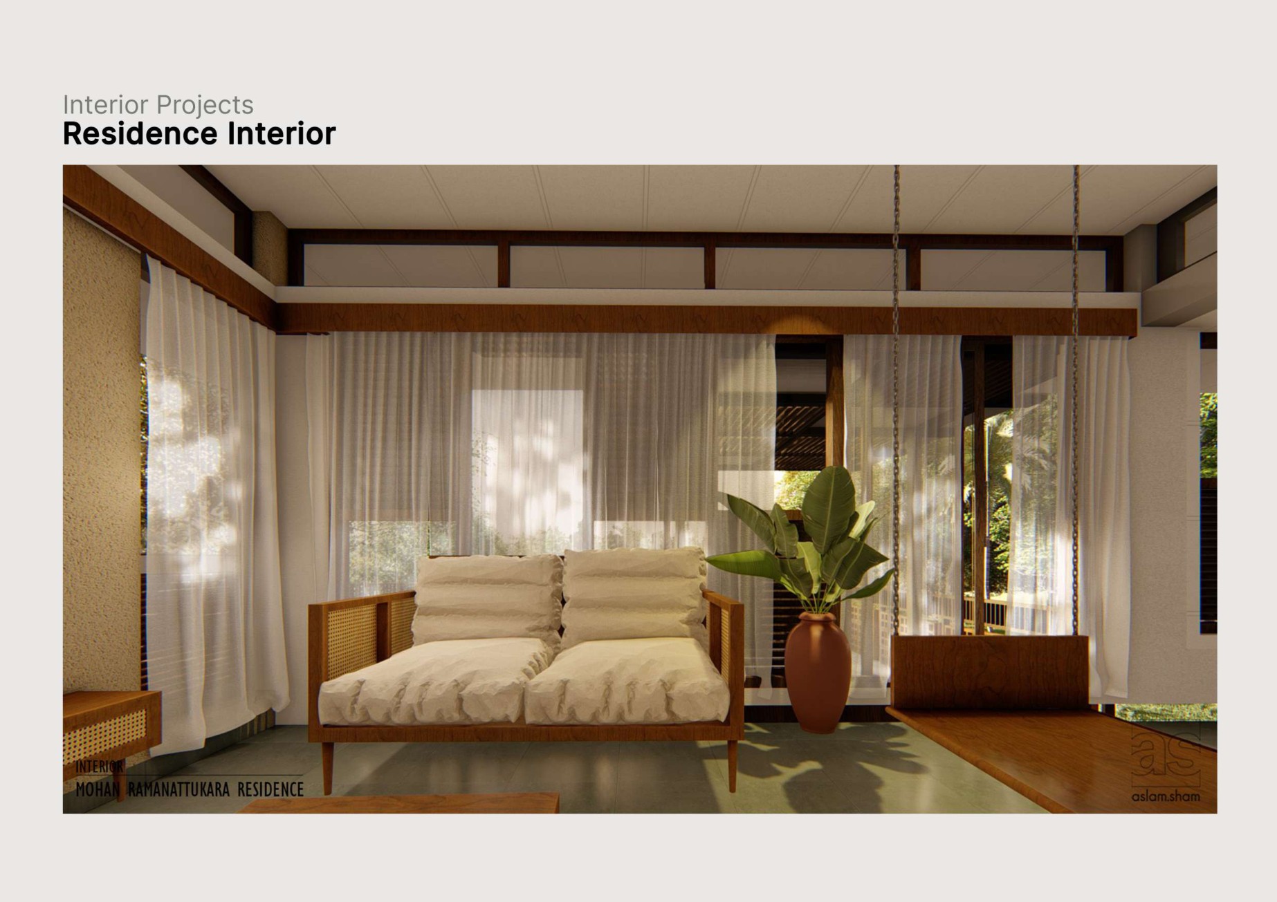 Residential Interior — Residence interior